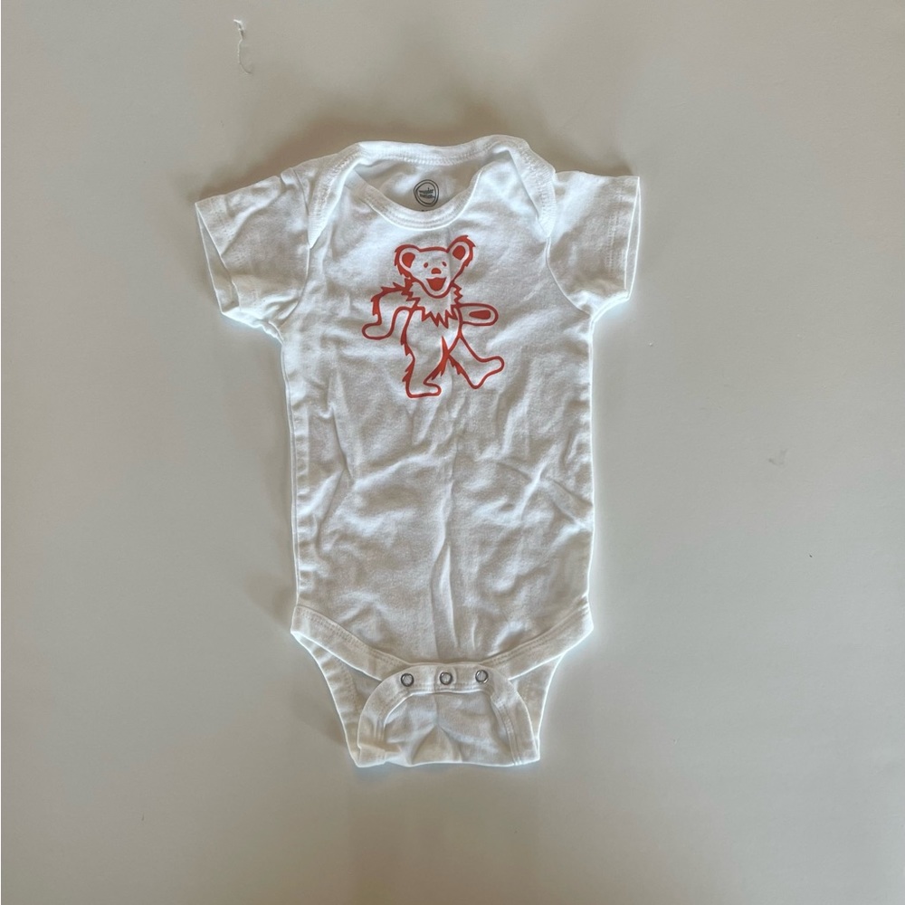 Grateful Dead Onesie